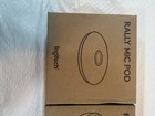 Logitech Rally Mic Pod Bundle - Mic  Hub  new 