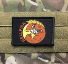  Ralph I m In Danger Morale Patch Funny Tactical Military Army Flag