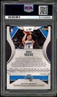 Nikola Vucevic Card 2019-20 Panini Prizm Prizms Red White Blue  247 Psa 10