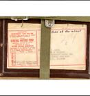 Vintage General Motors   Chevrolet 16mm Training Film In Unique Original Box