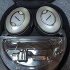 Bose Quietcomfort 15 Acoustic Noise Cancelling Headphones   Works Perfect   