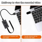 Mini Video Cameras 64gb 1080p Mini Portable Nanny Video Recorder With Motion    