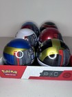 Pokem0n Tcg Poke Ball Tin Ball Complete Set Of 6 W display Box-new sealed