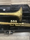 Antoine Courtois  Paris Valve Trombone 3-piston Lacquered Brass 8  Bell