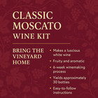 Winexpert Classic Moscato Wine Kit