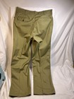 Boy Scouts Of America Mens Official Uniform  Pants Olive Green