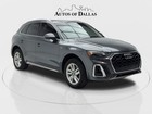 2024 Audi Q5 45 S Line Premium Cam pano htd Sts blind Spot 18 