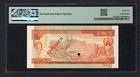 Ethiopia 5 Birr Nd 1991  P42as  specimen  Uncirculated Grade 66 Top Pop