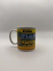 Aloha Coffee Ceramic Coffee Mug Hawaii 
