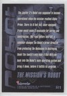 1998 Inkworks Lost In Space  The Movie Robot Foil Robot  r1 0d03