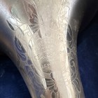 C  Bruno   Son Silver Alto Horn W  Case