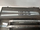 Stanley Vintage Tool Model 83002 Door And Jamb Butt Templet Template With Case