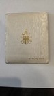 1989 Vatican  italy  Complete Set Coins Unc Official Box-silver