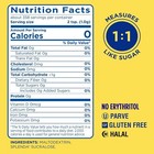 Splenda No Calorie Sweetener  Granulated Sugar Substitute  Resealable Twin Pack