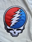 The Grateful Dead  Steal Your Face Licensed Large  Back Patch 13  X 9 1 2 