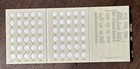 Lincoln Cent Coin Folder  1909- 1940  Whitman  2672