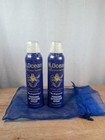 2-pack H2ocean Patented Piercing Aftercare Spray Sea Salt Saline 4oz
