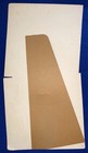 Vintage Xtc Black Sea 1980 Counter Display Promo Standee Virgin rso Used