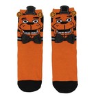 Five Nights At Freddy s Fnaf Boys  Freddy Fazebear Kids Crew Socks 1 Pair
