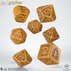 Harry Potter - Gryffindor Modern Gold Dice Set  7  Q-workshop D d Rpg
