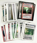 1995 Premiere Star Wars Customizable Card Game Cards 135 Card Lot Dark And Light