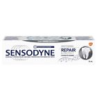 4x Sensodyne Repair   Protect Novamin Whitening Daily Repair Toothpaste 75ml