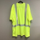Carhartt High Visibility Force Class 2 Work Short Sleeve Shirt Size Small Reg