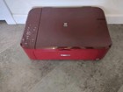 Red Canon Pixma Mg3620 Wireless All-in-one Inkjet Printer -no Cables