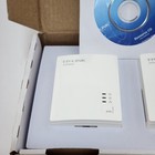 Tp-link Av200 Tl-pa2010 2 Port Gigabit Passthrough Powerline Starter Kit