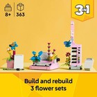 Lego Creator 3-in-1 Typewriter With Flowers New Factory Sealed  31169