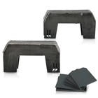 Fit For 1999-2007 Chevrolet Silverado Gmc Sierra 1500 Under Bed C Notch Kit