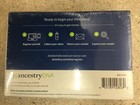 Ancestrydna Genetic Ethnicity Plus Traits Test Kit New Sealed