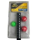 Vintage Nerf 7 Iron Golf Set 1998 Kids Yard Game New Sealed Ships Quickly