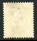 Danish West Indies 1903 Dwi 1   Light Green Scott  21 Vfu U628