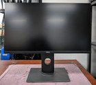 Dell Up2716d 27  2560 X 1440  Qhd Wide Monitor Led-lit W stand   Cord Read M871