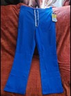 Wonderwink Wonderwork Women s Classic Fit Scrub Pants Size Small