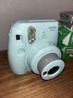 Baby Blue Mini 9 Camera  Carry Case  60 Sheets Fujifilm Instax Mini Instant Film