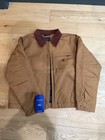 Carhartt Ford Detroit Jacket Brown  l  Sold Out Online