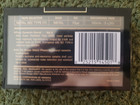 Maxell Metal Mx-s 100 Blank Audio Cassette Tape Nos Sealed Japan