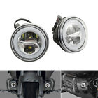 Dot Led Driving Fog Lights Lamp Fit For Honda Gl1800 Goldwing 2006-2010  07 08