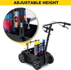 Cxrcy  Striping Line Marking Machine  Black  5 1 -11 6  Height Adj  Parking Lot
