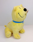 Kohls Cares Clifford The Big Red Dog T-bone Yellow Stuffed Plush Animal Dog 10 