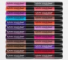 Nyx Cosmetic Professional Makeup Liquid Suede Cream metallic Matte Lipstick 4 Ml