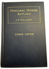 Personal Hygiene Applied Williams 1931 Antique Medical Book Illustrated