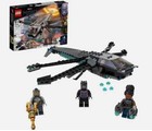 Lego  76186 - The Infinity Saga Black Panther Dragon Flyer - New- Free Shipping 