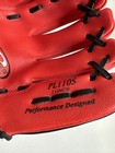 Rawlings Baseball Glove Youth Right Hand Throw Pl110s 11  Players Series Red Rht