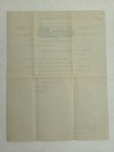 1914 Antique Re Dietz Co Lanterns Letter Georgia Colored Industrial Orphans Home