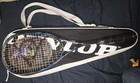 Dunlop Biomimetic J p  Morgan Tournament Of Champions Ltd Edition Squash Racquet
