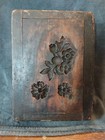 Antique Ornate Carved Wood Architectural Plaster Casting Mold  Art Sculpture 15 
