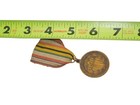 Original Wwi Us Army Interallied Victory Medal   Ribbon Ca2